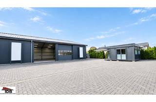 Gewerbeimmobilie mieten in 38268 Lengede, Ihr neuer Standort mit starken Möglichkeiten – ca. 304 m² Gewerbehalle in Lengede