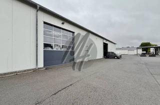 Gewerbeimmobilie mieten in 63755 Alzenau, Lagerflächen (1.900 m²) zu vermieten