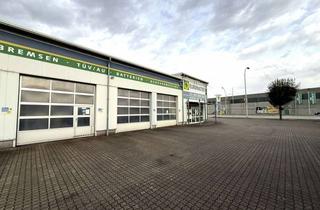 Gewerbeimmobilie mieten in Karl-Wüst-Straße 34, 74076 Heilbronn, Werkstatt an stark frequentiertem Gewerbestandort – vielseitig nutzbar