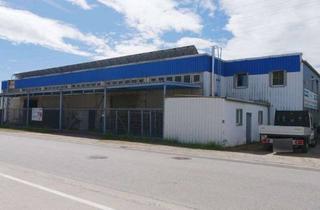 Gewerbeimmobilie kaufen in 02625 Bautzen, Kleiner Produktions-/Lagerkomplex in Bautzen