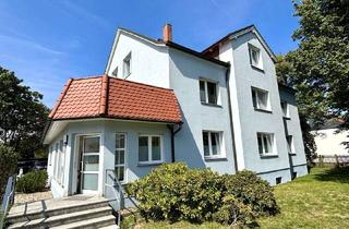 Anlageobjekt in 01936 Schwepnitz, Chancenreiches Anlageobjekt in Schwepnitz mit Praxis, 3 Wohnungen, Garage, Carport und Stellplätzen