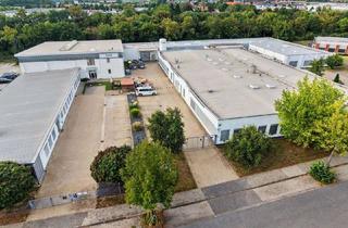 Anlageobjekt in 31135 Hildesheim, Großflächiges Gewerbeinvestment mit bonitätsstarkem Mieter in sehr guter Lage von Hildesheim