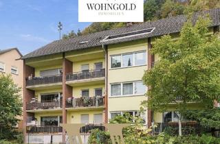 Anlageobjekt in 53498 Bad Breisig, Charmante 2-Zimmerwohnung mit Balkon ins Grüne – interessante Anlagechance in Bad Breisig