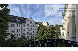 Anlageobjekt in Theodor-Lessing-Straße 22, 09112 Kaßberg, Vermietete 2-Raum-Wohnung im 3.OG eines qualitätsvollen & gepflegten Mehrfamilienhauses