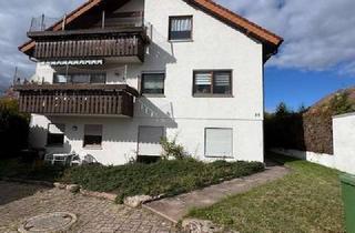 Anlageobjekt in Riedstr. 20, 75382 Althengstett, Attraktives 3 Fam Haus in Althengstett – 3 Wohnungen, 3 Garagen und laufende Mieteinnahmen