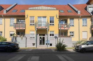 Anlageobjekt in 16761 Hennigsdorf, Vermietete 2-Zimmer-Wohnung mit Balkon & Tiefgaragenstellplatz am Yachthafen
