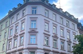 Anlageobjekt in Schweizer Platz, 60594 Sachsenhausen, Rohdiamant - Altbau-Mehrfamilienhaus mit großem Entwicklungspotenzial nahe Schweizer Platz