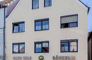 Anlageobjekt in 86529 Schrobenhausen, Vollvermietetes Wohn- und Geschäftshaus im Zentrum von Schrobenhausen