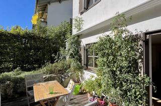 Anlageobjekt in Am Ellbach 12, 83646 Bad Tölz, IHR KLEINES HAUS IM HAUS! - 2,5- ZIMMER-TERRASSENWOHNUNG