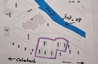 Grundstück zu kaufen in 75323 Bad Wildbad, Grundstück, vielseitig nutzbar, gute Lage