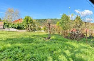 Grundstück zu kaufen in 76889 Schweigen-Rechtenbach, Traumhafter Weitblick - weitläufiges Grundstück mit Abrisshaus und Potenzial für Neues