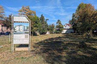 Grundstück zu kaufen in 39128 Nordwest, TOP-Grundstück in Magdeburg-Texas! Investieren Sie jetzt!