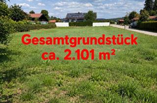 Grundstück zu kaufen in 83355 Grabenstätt, BAUGRUND IN GRABENSTÄTT
