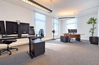 Büro zu mieten in Benzstraße 2A, 64646 Heppenheim, drei Büroräume mit Möglichkeit der Zumietung von Lagerflächen (ca. 200 m²)