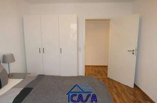 Immobilie mieten in Altkönigstrasse (3.Ogre) 00, 60323 Westend-Süd, WESTEND-NORD: 3,5 Zimmer Wohnung mit Balkon und Skyline Blick, hochwertig möbliert, sehr ruhig geleg