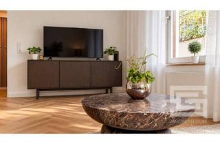 Immobilie mieten in 40789 Monheim, Stilvoll modernisierte, möblierte Bast-Bau-Wohnung mit Stellplatz!