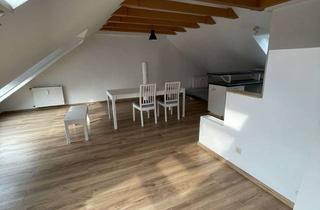 Immobilie mieten in Poststraße 9a, 45525 Hattingen, Möbliertes Apartment mit Balkon-Aufstellfenster