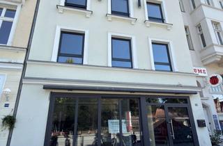 Immobilie mieten in An Der Untertrave 109, 23552 Innenstadt, Gewerbeimmobilie in Lübecks bester Lage am Holstentor