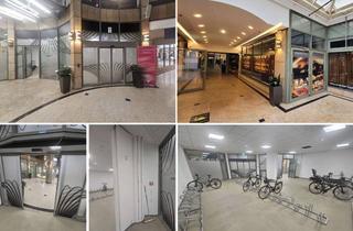 Geschäftslokal mieten in 04109 Zentrum, Passagen-Ladenfläche mitten in der City! barrierefrei, Schaufenster, SUV-TG-SP mögl.