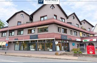 Gewerbeimmobilie kaufen in 89420 Höchstädt an der Donau, Zeitgemäße Verkaufs-/Bürofläche mit modernisiertem Büro und Küche