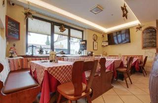 Gastronomiebetrieb mieten in 61440 Oberursel, Italienisches Restaurant mit großer Außenterrasse in Top-Lage von Oberursel-Weißkirchen