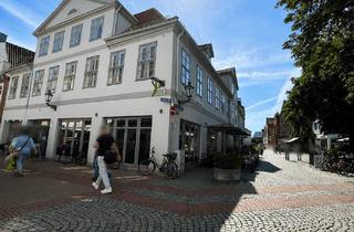 Geschäftslokal mieten in 21335 Lüneburg, Einzelhandelsfläche mitten im lebendigen Lüneburg mit Außenplätzen