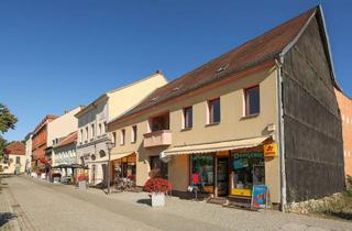 Büro zu mieten in Marktplatz 16, 15806 Zossen, Büro l Ladenlokal l Shop l Boutique - Sonnenseite direkt am Zossener Marktplatz - Bestlage 108 qm