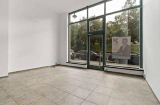 Geschäftslokal mieten in Hansering, 06108 Altstadt, Modernes Ladenkonzept: Sichtbarkeit, Komfort und Stil vereint