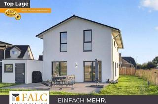 Einfamilienhaus kaufen in 41564 Kaarst, Neuwertiges Einfamilienhaus in traumhafter Feldrandlage von Kaarst-Driesch