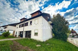 Wohnung kaufen in Stuibenstraße 2A, 88171 Simmerberg, Tolle Gartenwohnung mit Hauscharakter und ca. 240 m² Grundstück zur Alleinnutzung