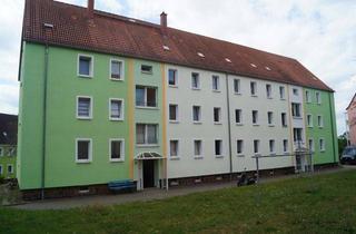 Wohnung mieten in Th.-Müntzer-Siedlung 14, 09661 Hainichen, 3-R-Wohnung mit Balkon