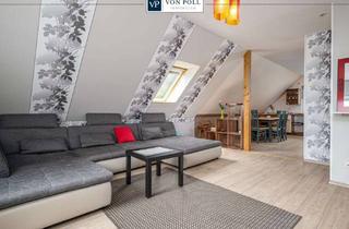 Wohnung kaufen in 18375 Born, Attraktiver Einstieg auf dem Darß – 3-Zimmer-Dachgeschosswohnung in Feldrandlage