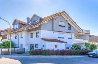 Wohnung kaufen in 61130 Nidderau, Nidderau-Ostheim: Traumhafte und großzügige 3-Zimmer Erdgeschoss-Wohnung mit Garten in ruhiger Lage