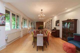 Loft kaufen in 63065 Offenbach, Luxusloft mit Wintergarten, Dachterrasse & grünem Innenhof - Nähe Wilhelmsplatz