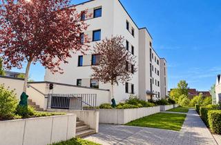 Wohnung kaufen in 79341 Kenzingen, Attraktive 4-Zimmerwohnung mit großem Privatgarten in Kenzingen