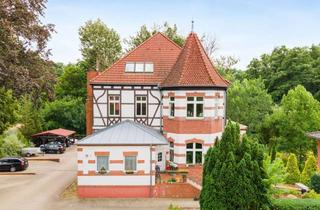 Wohnung kaufen in 15344 Strausberg, Bahnhofsnah! Inkl. Gartennutzung, Stellplatz, Keller: Altbau-Charme am Wald nahe S-Bhf. Strausberg
