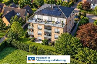 Wohnung kaufen in 31737 Rinteln, Luxuswohnung über den Dächern der Südstadt