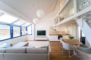Wohnung kaufen in Schönbuchweg, 71144 Steinenbronn, Lichtdurchflutete Atelierwohnung mit Galerie – modernisiert 2024, provisionsfrei