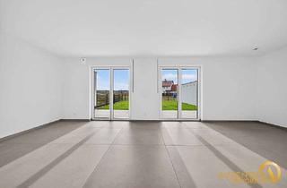 Wohnung kaufen in 93326 Abensberg, Neubau mit eigenem Garten: 4,5 Zimmer auf ca. 104 m² und Südterrasse – Fertigstellung Ende 2027