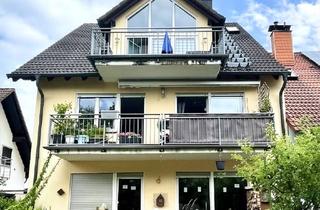 Wohnung kaufen in 63456 Hanau, Eigennutzung oder Kapitalanlage! Großzügige 2,5-Zimmer-Wohnung mit Gartennutzung und Balkon