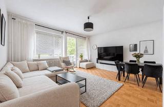 Wohnung kaufen in 10961 Kreuzberg, Platz für die ganze Familie! 4-Zimmer-Wohnung mit zwei Balkonen mitten im Grünen am Landwehrkanal