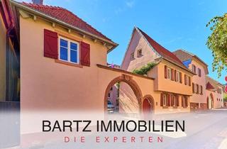 Wohnung kaufen in 76835 Rhodt, ERSTBEZUG: Ferienwohnung in besonderer Weinberglage & begehrter Pfälzer Urlaubsregion