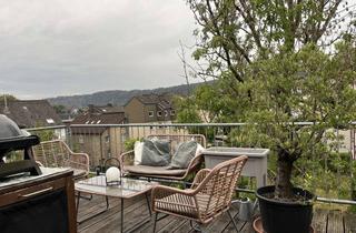 Penthouse kaufen in 58313 Herdecke, 4 Zimmer Penthouse-Wohnung mit Dachterrasse Herdecke - Innenstadt Selbstnutzer oder Kapitalanleger