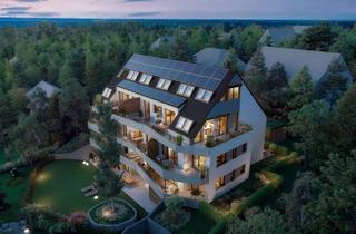 Penthouse kaufen in Sonnenbühl, 70597 Sonnenberg, 4-Zimmer Penthouse - umlaufende Dachterrasse