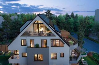 Penthouse kaufen in Sonnenbühl, 70597 Sonnenberg, 3,5-Zimmer Penthouse - über den Dächern - ganz oben