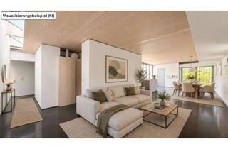 Penthouse kaufen in 30171 Südstadt, Exklusives Penthouse in Hannover-Südstadt | 107 m², 3 Zimmer & Dachterrasse