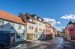 Wohnung kaufen in 07407 Rudolstadt, 2-Zimmer-Maisonette mit ausgebautem Galerieraum – ca. 75 m² Wohn-/Nutzfläche, Stellplatz