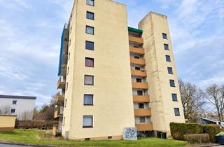Wohnung kaufen in 32756 Detmold, Vermietete 3-Zimmer-Eigentumswohnung mit Balkon
