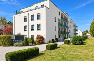 Wohnung kaufen in Schulweg, 86405 Meitingen, Barrierefrei & energieeffizient, 3-Zimmer-Wohnungen mit Charakter: 3-Zimmer-Wohnung in Meitingen