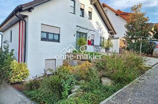 Einfamilienhaus kaufen in 55288 Udenheim, Freistehendes Wohnhaus mit Einliegerwohnung, Studio, Pool und 698 m² Grundstück